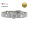 Talent Jewels TJA-5-14-03-1-235 - Armband Uniseks - Zilverkleurig