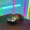 HXSJ T90 - Draadloze Gaming Muis - 2.4G Bluetooth - Stille Mute - RGB Verlichting - Zwart