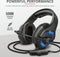 Trust GXT 460 Varzz - Gaming Headset - Verlichting - Zwart
