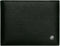 Montblanc westside 6cc Black leather Wallet MB38036