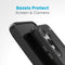 Speck Presidio2 Grip - Samsung Galaxy S24 - Armor Cloud Technologie - Zwart