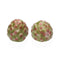 Peper- en Zoutvat Versa Keramisch Dolomite Artisjok 6,2 X 7 X 6,3 CM