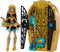 Monster High - Skulltimate Secrets Cleo De Nile Pop - 19 verrassingen - Kleur: Cleo De Nile