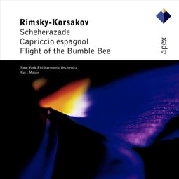 Apex Masur - Rimsky-Korsakov - Scheherazade - CD (1 disk)