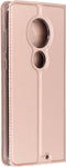 Dux Ducis Premium Book Case Motorola Moto G7 / G7 Plus Hoesje Roze