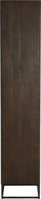 Light & Living Vitrinekast Lilian - Mindihout - 200 x 75cm