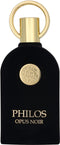 Uniseks Parfum Maison Alhambra EDP Philos Opus Noir 100 ml