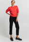 Ichi IHYARLET SW - Dames Trui - 100% Organisch Katoen - Maat XL