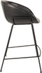 Zuiver Feston Barkruk 65 cm Zwart - Set van 2