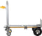 Stanley SWXTI-MT515 - 2-in-1 Steekwagen en Platformwagen - Draagcapaciteit 200-250KG - 118 x 52 x 103 CM - Zilver/Geel/Zwart