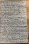 Bellano 54 Vloerkleed - 170x240 - Rechthoek - Laagpolig,Structuur Tapijt - Industrieel - Grijs