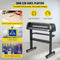 Vinylsnijmachine, 720 mm papiertoevoer-snijplotterpakket, vinylprinter met instelbare kracht en snel