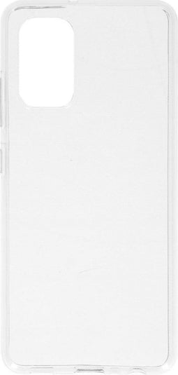 iMoshion Hoesje Geschikt voor Samsung Galaxy A32 (4G) Hoesje Siliconen - iMoshion Softcase Backcover smartphone - Transparant