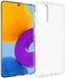 Accezz Galaxy M52 - Soft Case - Schokbestendig - Transparant