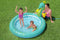Bestway 6′2'' x 63'' x 34''/1.88m x 1.60m x 86cm Seahorse Sprinkler Pool