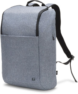 Dicota Eco MOTION - Laptoptas - 15,6'' - Blauw