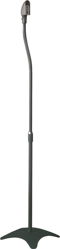 My Wall luidspreker statief set voor kleine luidsprekers - tot 4,5 kg / zwart