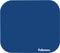 Fellowes 58021 - Muismat - Duurzaam 85% gerecycled materiaal - Blauw