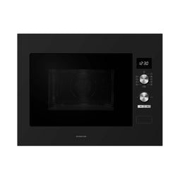 Inventum IMC6132FZWA - Inbouw magnetron - Grill - Wit