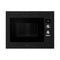 Inventum IMC6132FZWA - Inbouw magnetron - Grill - Wit