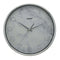 Muurklok Versa Aluminium Casual 4,2 x 25,2 cm