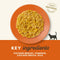Applaws pouch vlees kip en pompoen - 12 ST à 12 X 70 gr