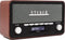 Denver DAB-18 - DAB Radio - Bluetooth - Bruin