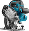 Makita DCS553Z - Metaal cirkelzaag 150 mm - 4200 toeren per minuut - 18V (zonder accu's en lader)