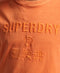 Superdry Core Logo - Loose T-shirt - Ronde hals - Korte mouwen (2022)