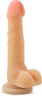Blush Dildo Love Toy AU NATUREL 7INCH SENSA FEEL SAM BEIGE