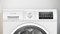 Siemens WT46G402 iQ500 - Condensdroger 8 kg - Energieklasse B - Wit