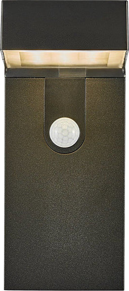 Nordlux Alya-wandlamp-solar-LED module-zwart