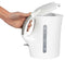 Clatronic WK 3445 - Waterkoker 1,7L - Antikalkfilter en automatische uitschakeling - Wit