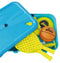 Mookie 3in1 First Multiplay Swingball - Tennis Voetbal Basketbal Set - Blauw