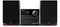 Sharp XL-B517D - Home audio-microsysteem - 45W RMS - Bruin