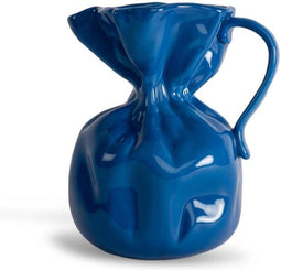 BYON Vaas Crumple Blauw