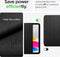 Spigen Urban Fit - Hoes voor iPad (2022) - Schokabsorberend met Air Cushion Technologie - Zwart