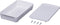 Bopla BOP 700-9016 Handbehuizing 165 x 90 x 34 ABS Wit (RAL 9016) 1 stuk(s)