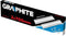 GRAPHITE - Geleiders - 700mm - Aluminium - Antislip