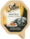 Sheba Mini Filets - Kattenvoer Natvoer - Kip & Lam - in Saus - 22 x 85 gr