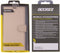 Accezz Hoesje Geschikt voor Samsung Galaxy Note 8 Hoesje Met Pasjeshouder - Accezz Wallet Softcase Bookcase - goud