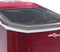 Ijsblokjesmachine 1,4 L 15 kg/24 u rood