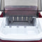 Ijsblokjesmachine 1,4 L 15 kg/24 u rood