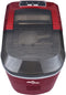 Ijsblokjesmachine 2,4 L 15 kg/24 u rood