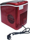 Ijsblokjesmachine 2,4 L 15 kg/24 u rood