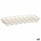 Ijsblokjesvorm Leknes CN12063-1 Transparant polyestyreen 15,5 x 3 x 33 cm (12 Stuks)