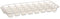 Ijsblokjesvorm Leknes CN12063-1 Transparant polyestyreen 15,5 x 3 x 33 cm (12 Stuks)