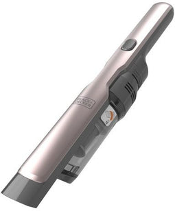 Black & Decker DVC320BRG - Kruimelzuiger - Cyclonisch - Roségoud