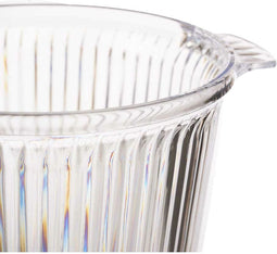 IJsemmer Strepen Plastic 16,5 x 17 x 21 cm (12 Stuks)
