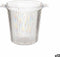 IJsemmer Strepen Plastic 16,5 x 17 x 21 cm (12 Stuks)